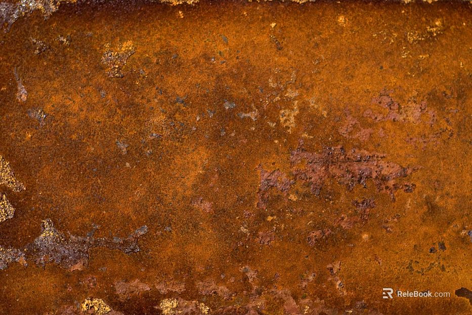 Do the old metal texture