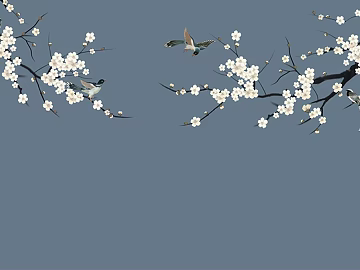 animal and plant pattern texture (ID:ffaff7172)
