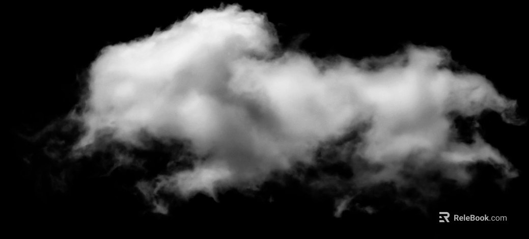 Modern fog smoke steam dense smoke clouds natural special effects texture