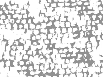 Black and white washed stone wall ground texture (ID:ffaeh909026)