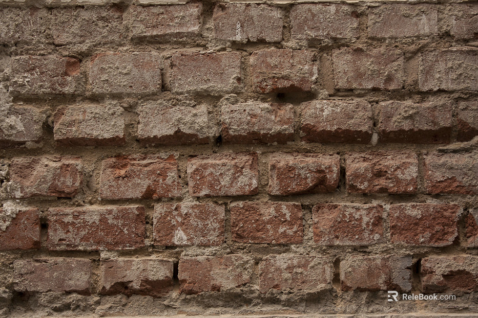 Brick wall texture