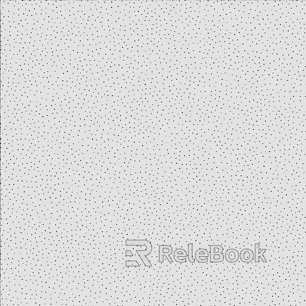 Mineral wool board texture