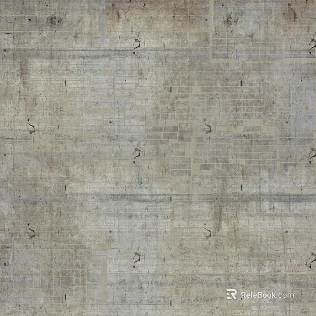Cement floor texture