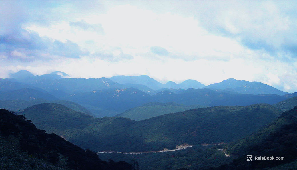 Wild Scenery texture