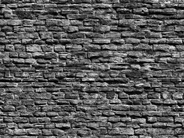 Brick wall black culture stone texture (ID:ffaag53179)