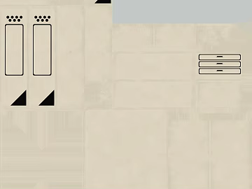 Beige geometric tile interior wall tiles texture (ID:ffaeh346886)