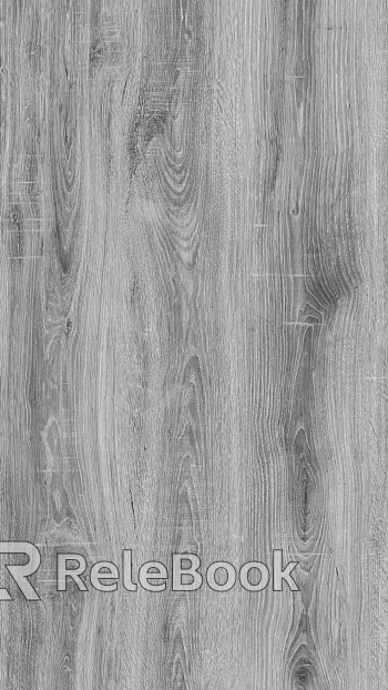 Black and White Bump texture