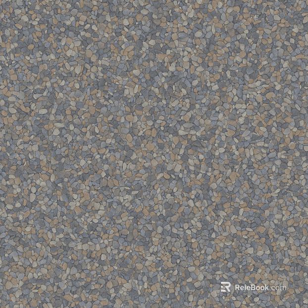 Pebbles texture
