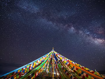 starry sky texture (ID:ffaeg22404)