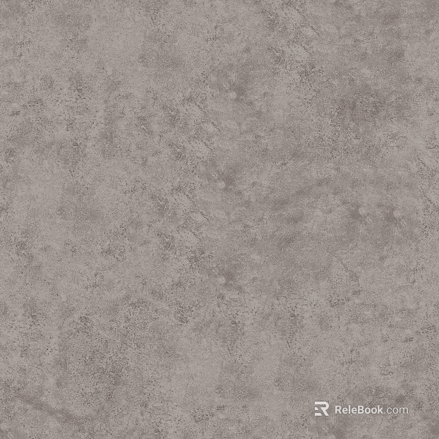 Wabi-sabi style micro-cement art paint coating texture