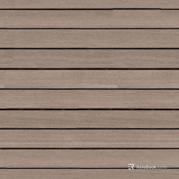 Wooden panel texture