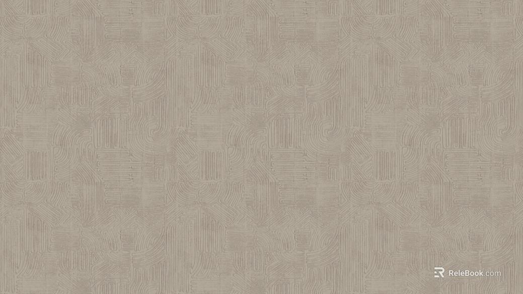 Light curry geometric lines wallpaper background wall texture