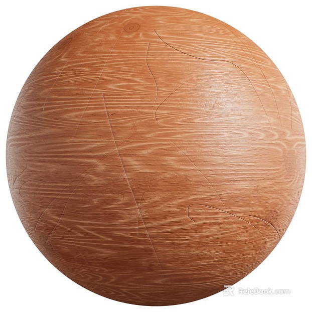 Wood Grain PBR texture