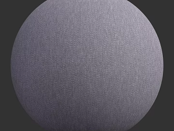 Fabric PBR 3d model