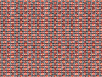 Woven seamless 3d model
