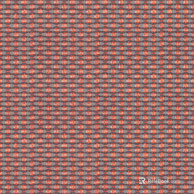 Woven seamless texture