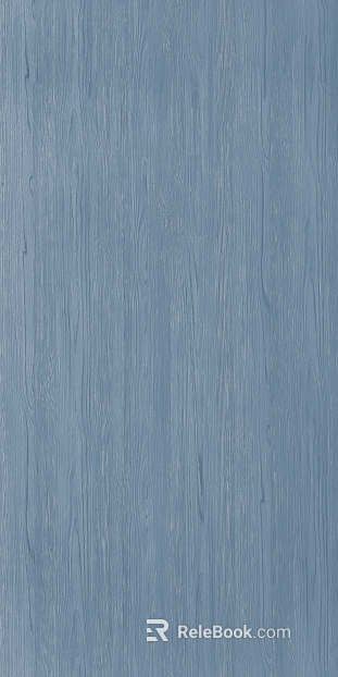 Wood grain blue paint wood veneer bright texture