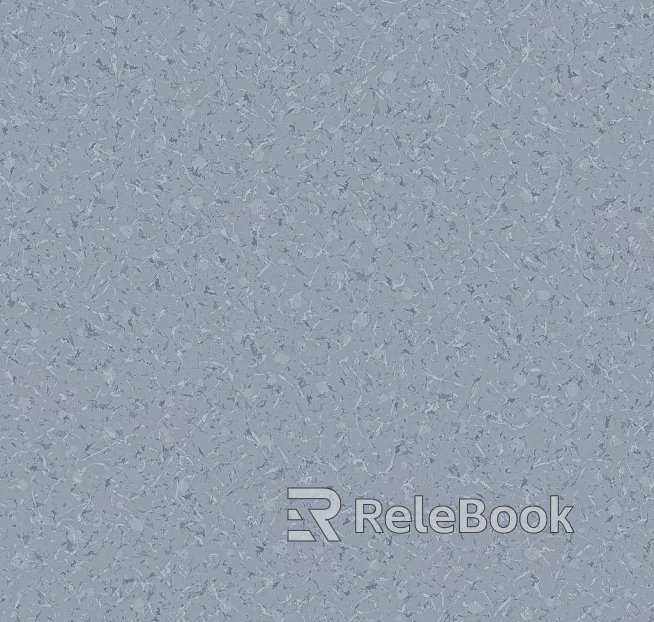 Ground glue texture