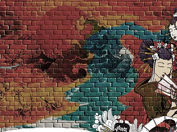 Wall painting texture (ID:ffajg39232)