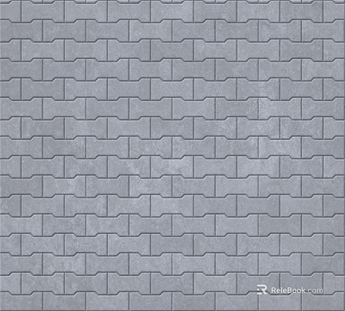 permeable brick texture