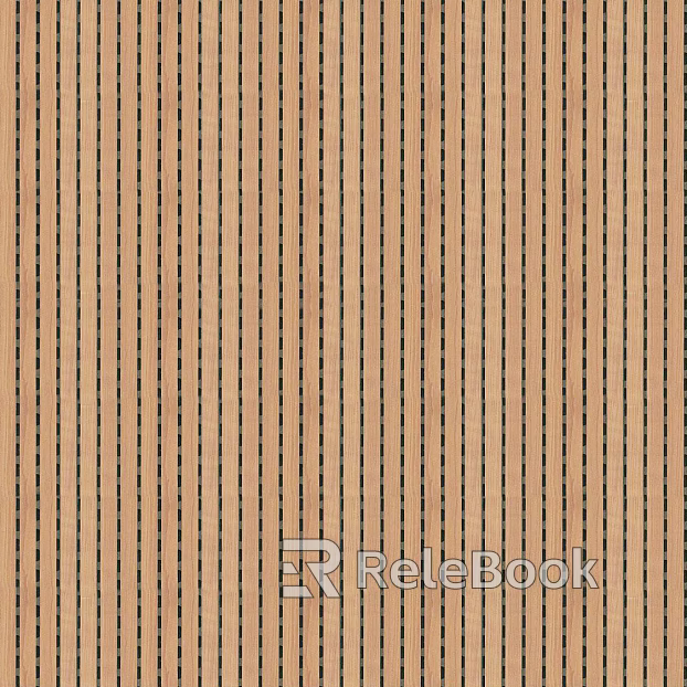 Sound Absorbing Board Wood Grain Metal Sound Absorbing Board texture