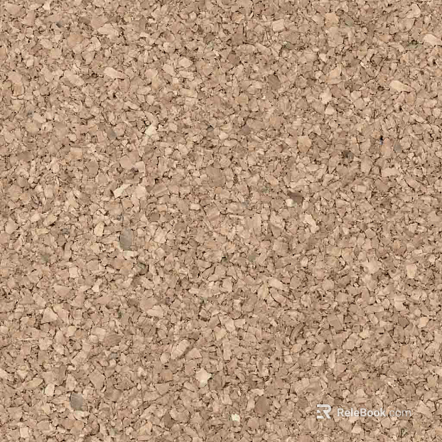 sawdust texture