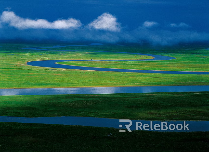 Wild Scenery texture