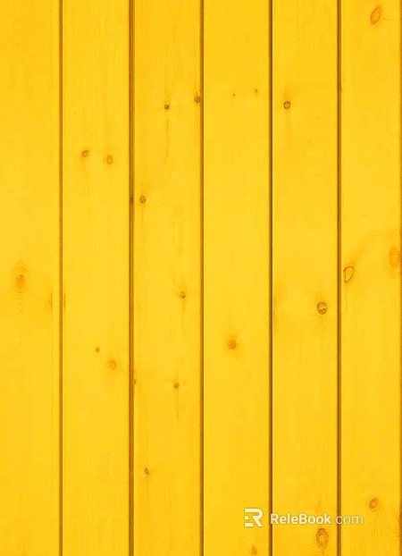 Wooden panel texture