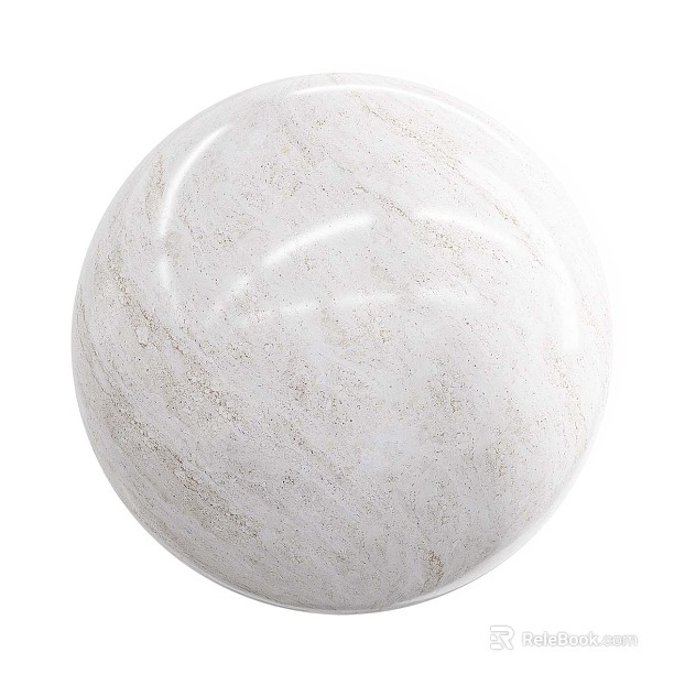 Marble PBR texture