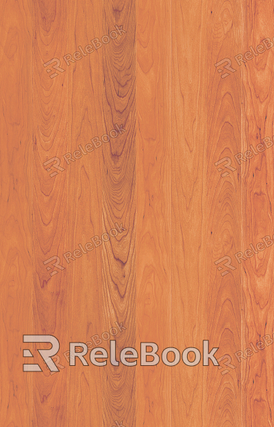 Close-up of a rich, brown wood grain texture, featuring intricate knots and swirling patterns, highlighting the natural beauty and depth of the wooden surface.