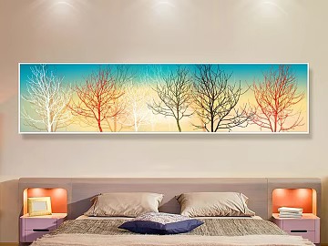 Plant painting texture (ID:ffacg97658)