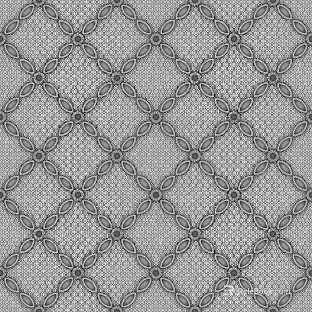 Black and White Bump texture
