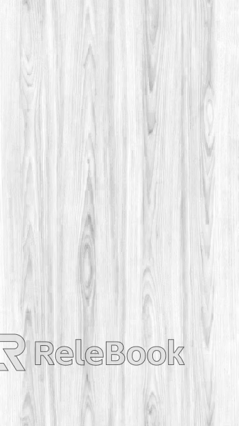 Black and White Bump texture
