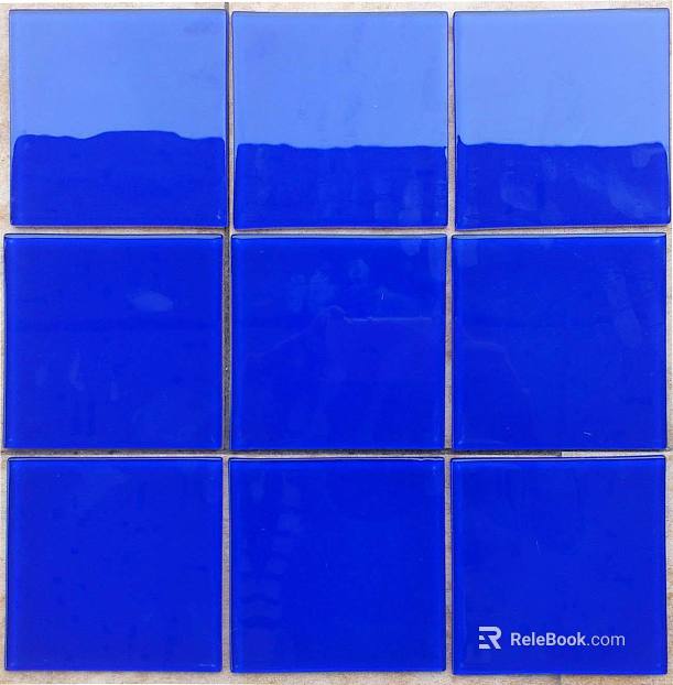 ceramic mosaic texture