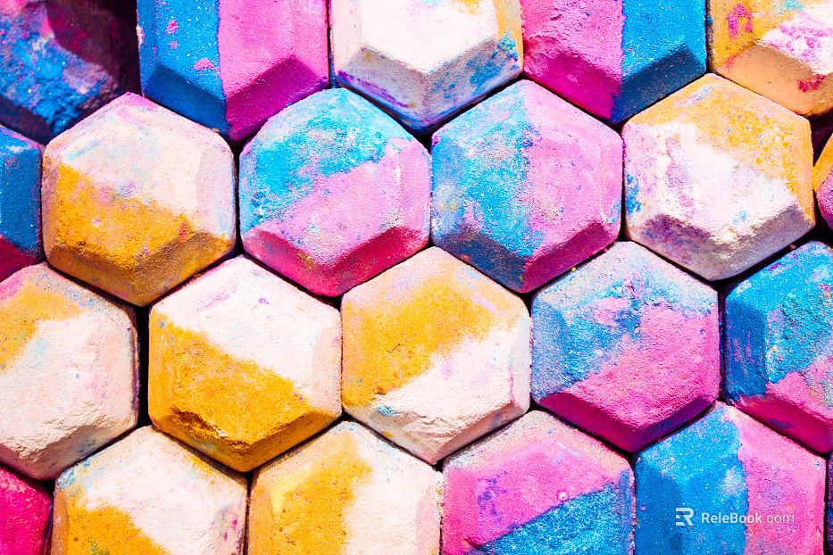 decorative painting texture
