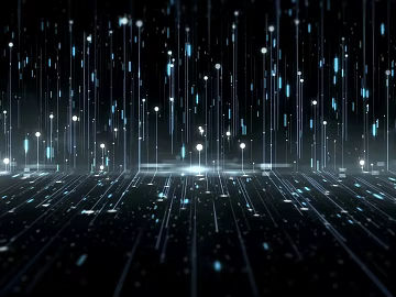 Screen material 3d model