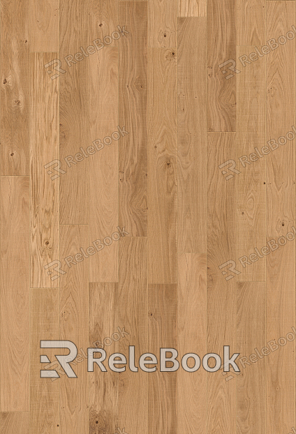 A detailed image of a wood floor map, showcasing a rich, warm brown hue with natural grain patterns and subtle texture variations, offering a rustic yet elegant flooring option.