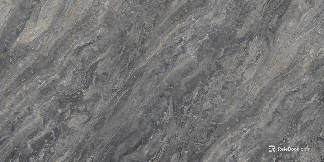 running water pattern marble texture