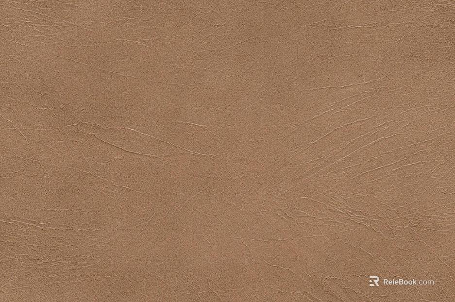 Coarse-grain leather texture