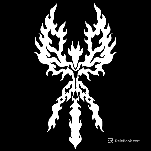 Tattoo black and white mask pattern texture pattern graphics texture