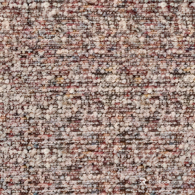 Light gray red water washed stone wall surface ground texture