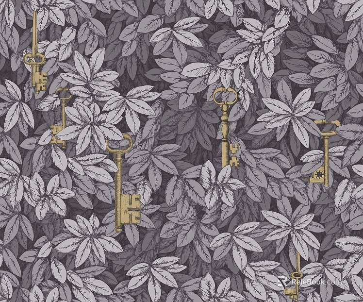 plant pattern texture