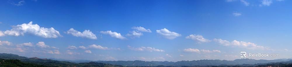 Sky texture