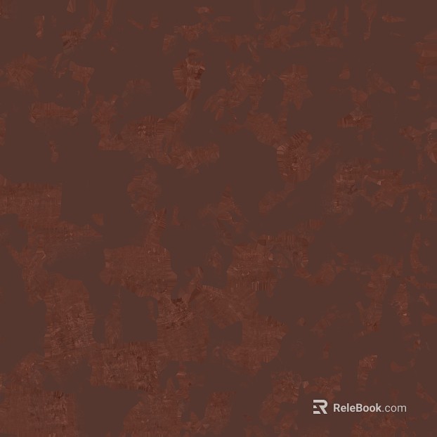 Dark brown mottled wood effect home finish texture