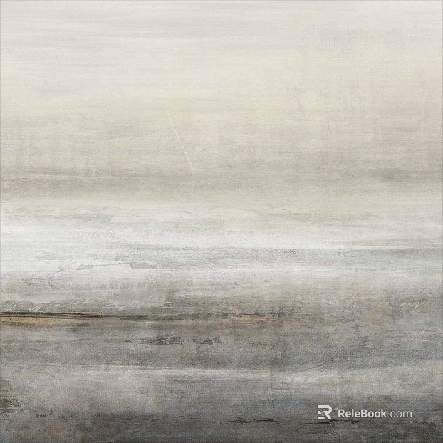 Gray-white gradient art paint wall decoration texture