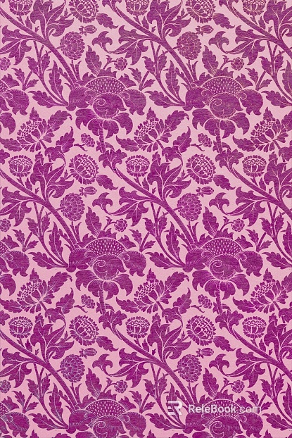 plant pattern texture