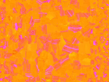 Orange pink terrazzo indoor ground texture (ID:ffaeh256811)