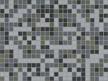 Mosaic Ceramic Map texture (ID:ffaef1775)