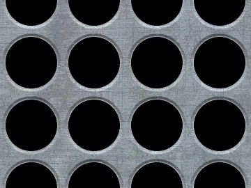 Perforated plate texture (ID:ffach146391)