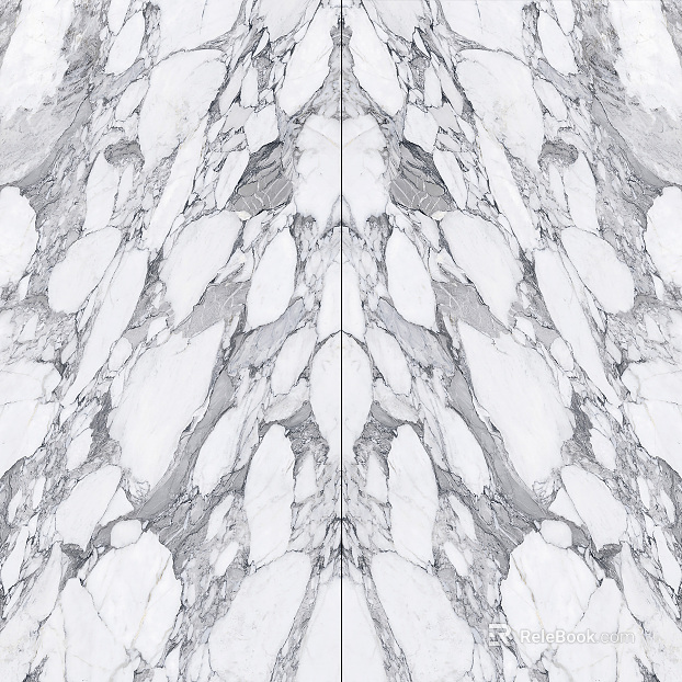 White Marble Rock Slab White Light Luxury Marble Rock Slab texture